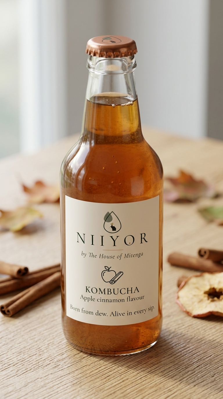 Niiyor bottle