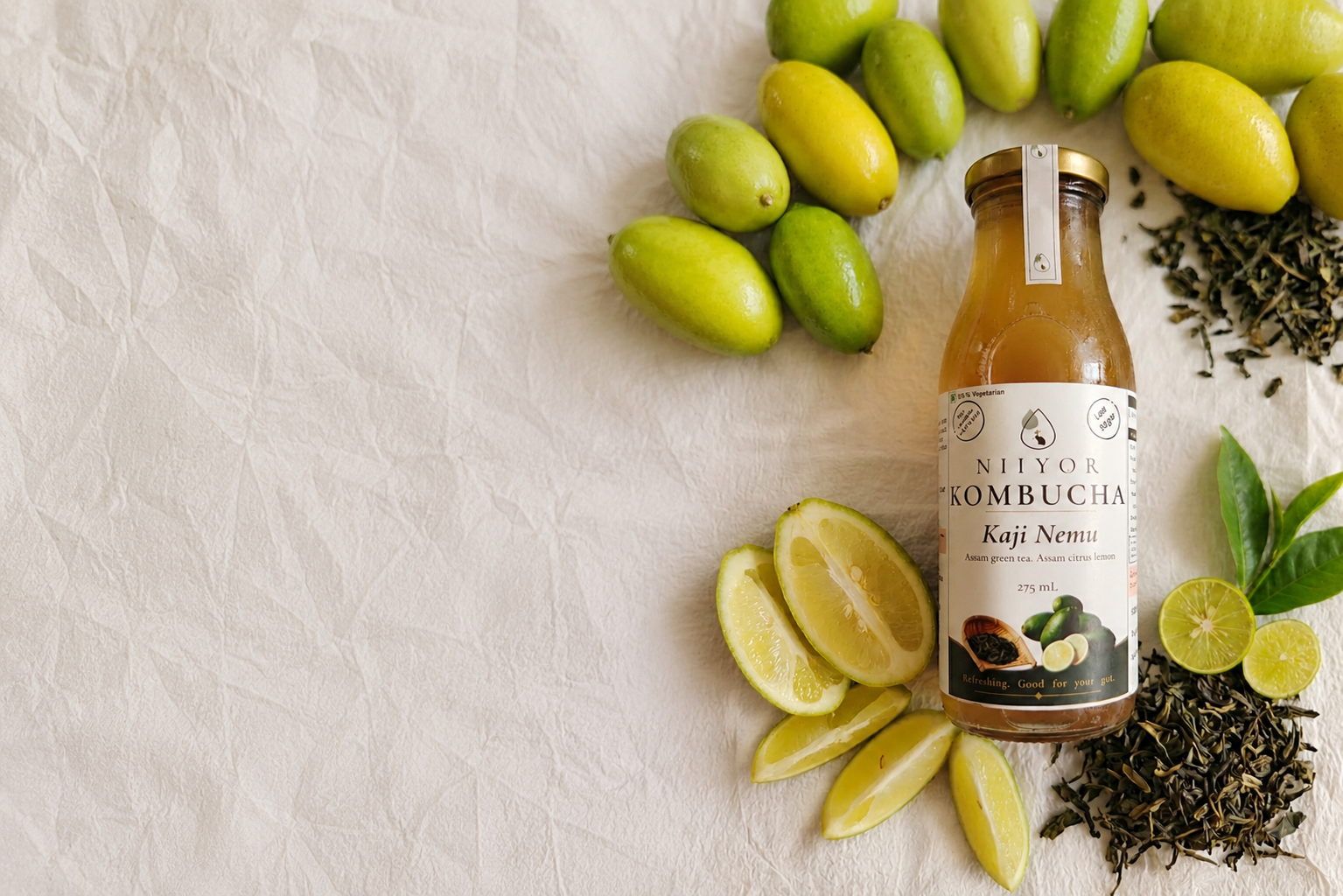 Niiyor Kombucha
