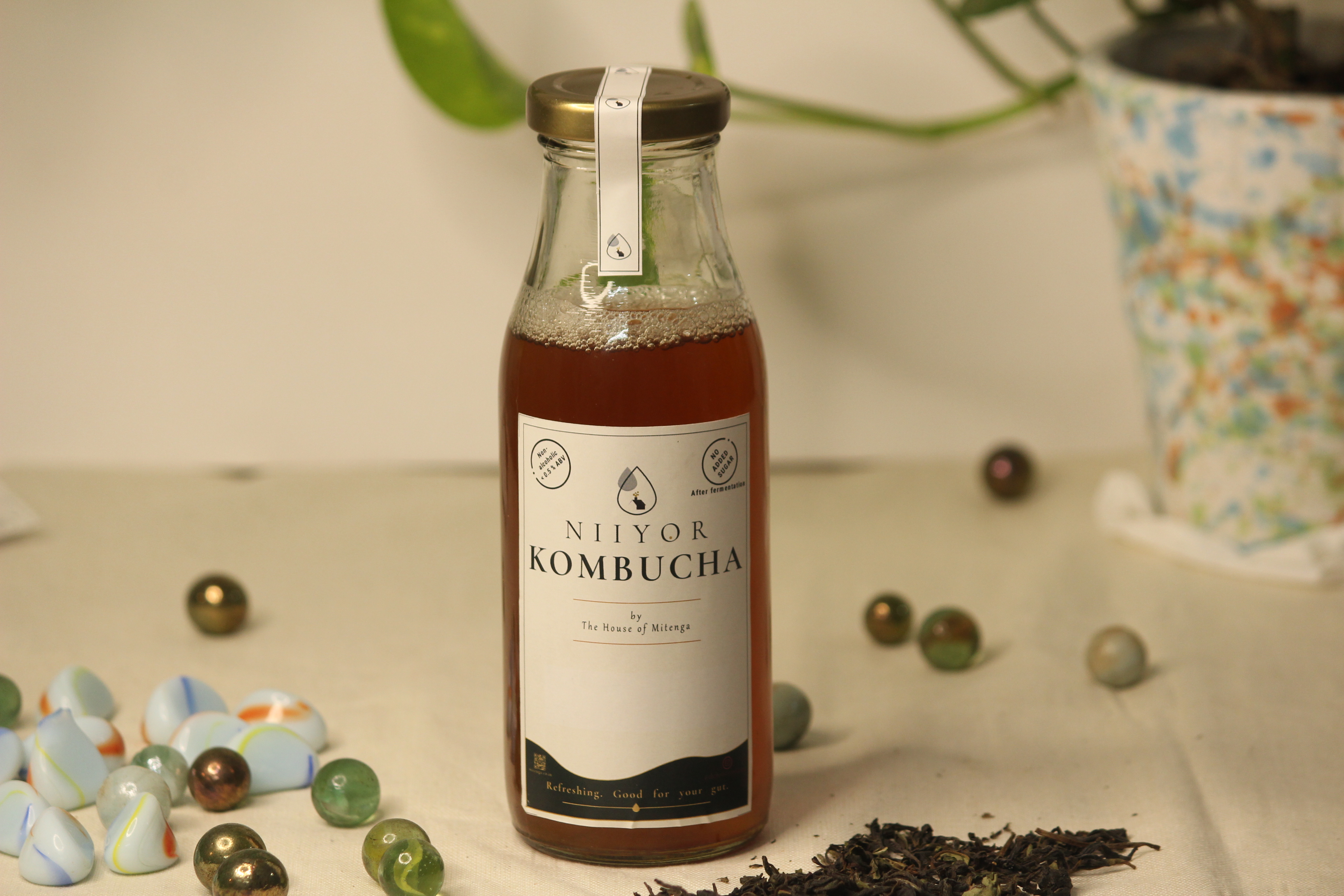 Niiyor Kombucha